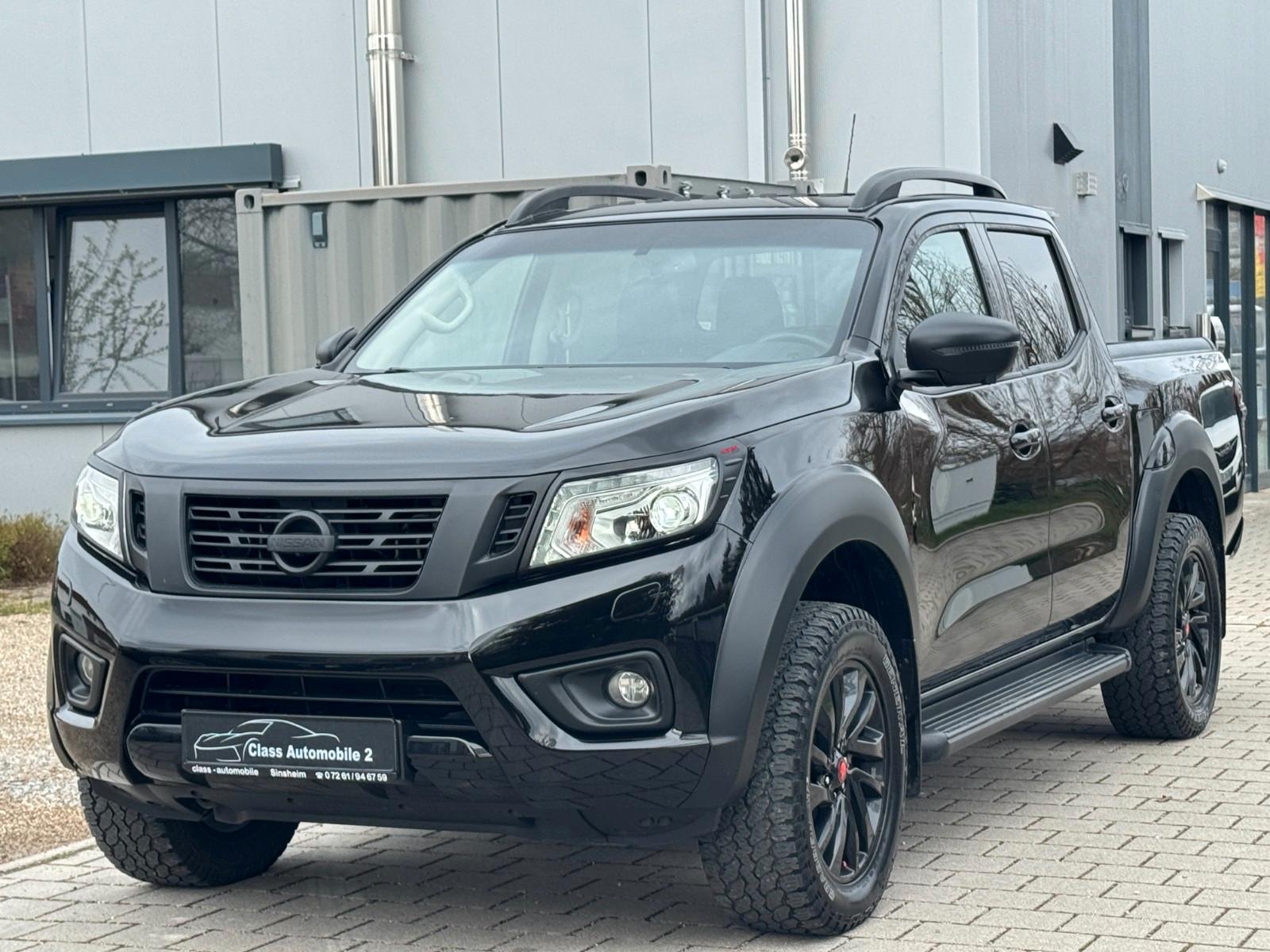 Nissan Navara NP300 Tekna Double Cab 4x4 RFK/Schiebdach