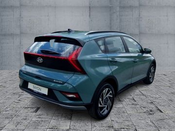 Hyundai BAYON 1.0 T-GDI Trend (90 PS) KamerNavi