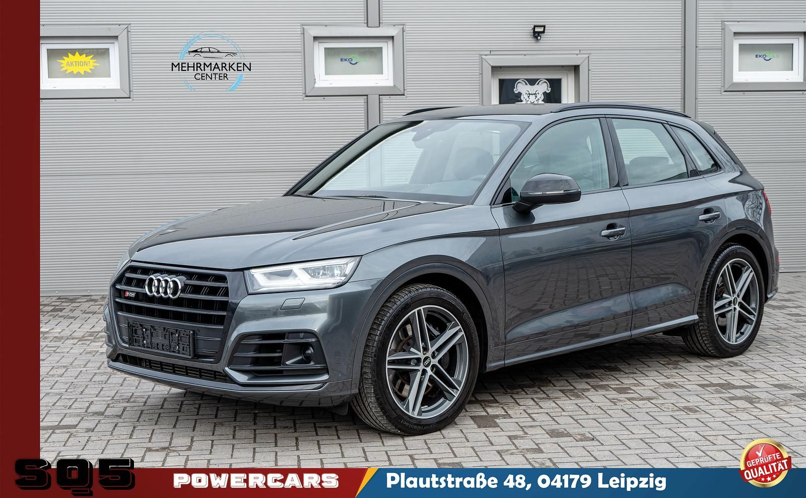 AUDI SQ5 Competition 3.0 TDI V6 Quattro,Luft,ACC,LED