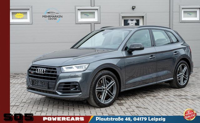 AUDI SQ5 Competition 3.0 TDI V6 Quattro,Luft,ACC,LED