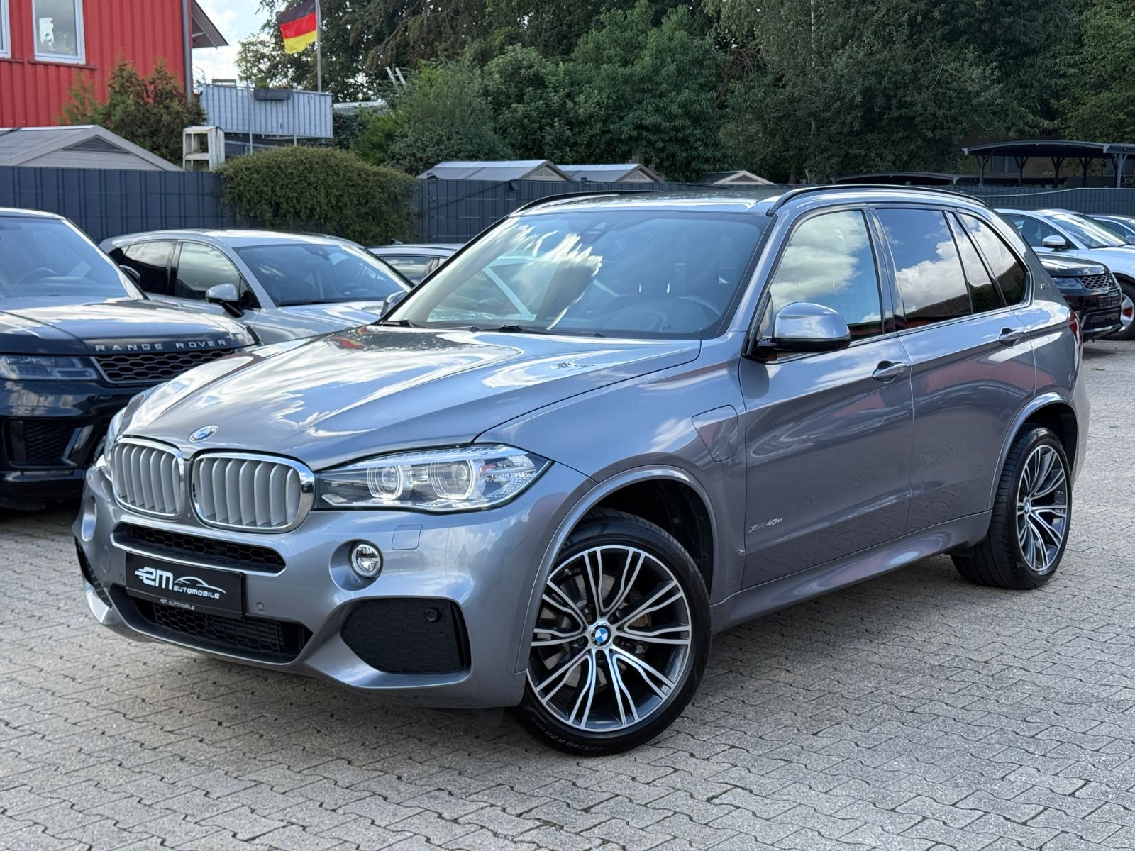 BMW X5 - 1