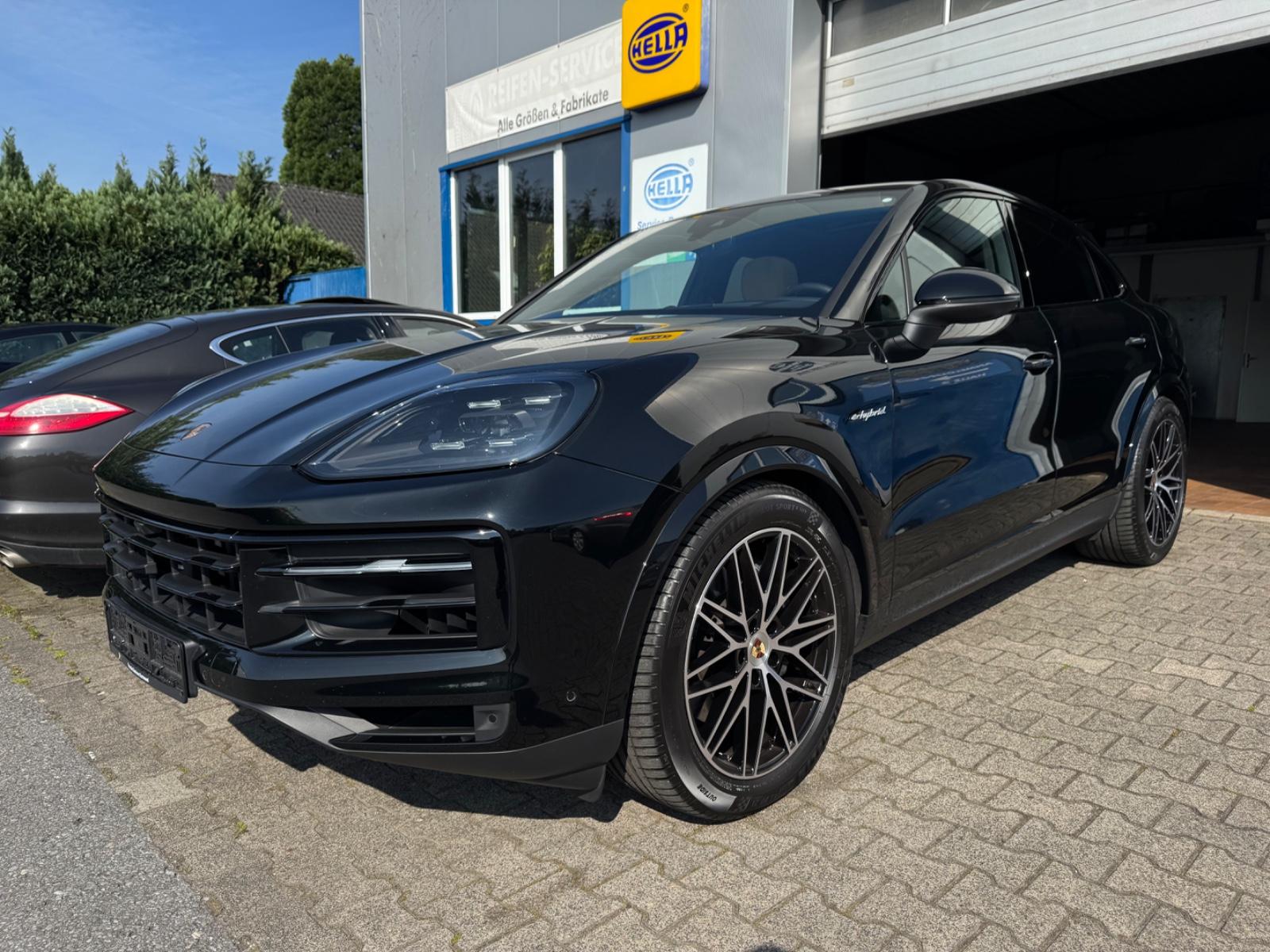 Porsche Cayenne Coupe E-Hybrid*BI-COLOR*ACC*VOLL*