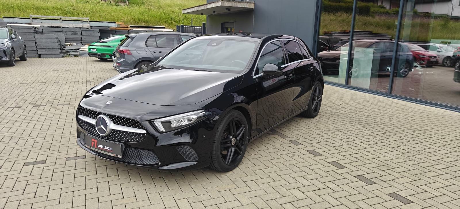 Mercedes-Benz A 200 Progressive