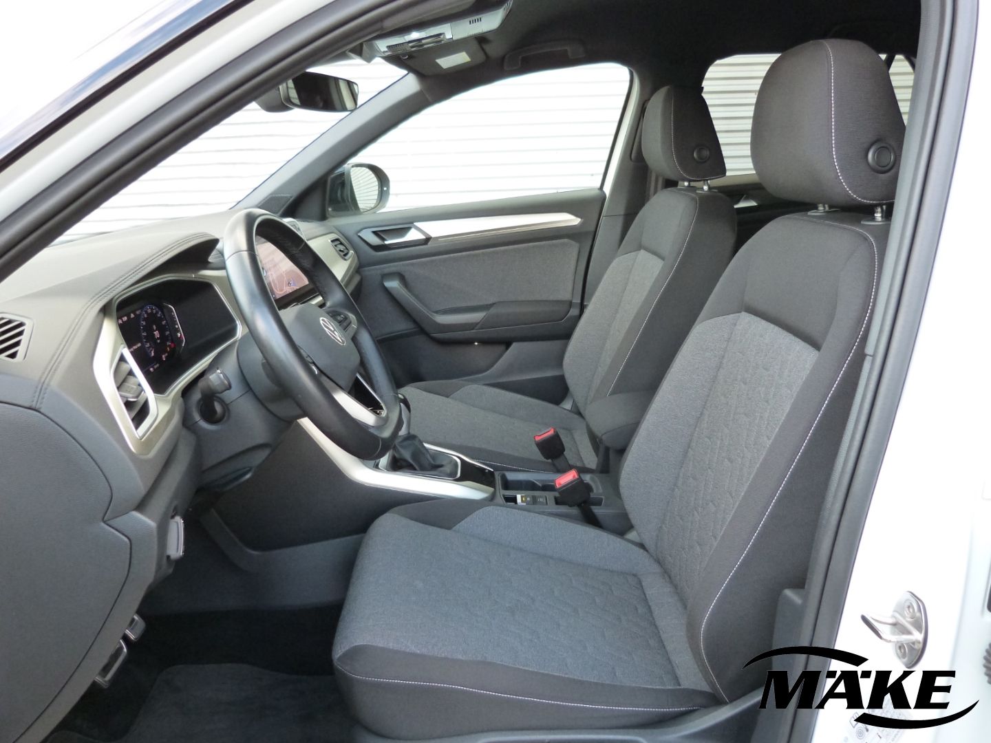 T-Roc 2.0 TDI DSG, Move, ACC, LED-Matrix, Kamera