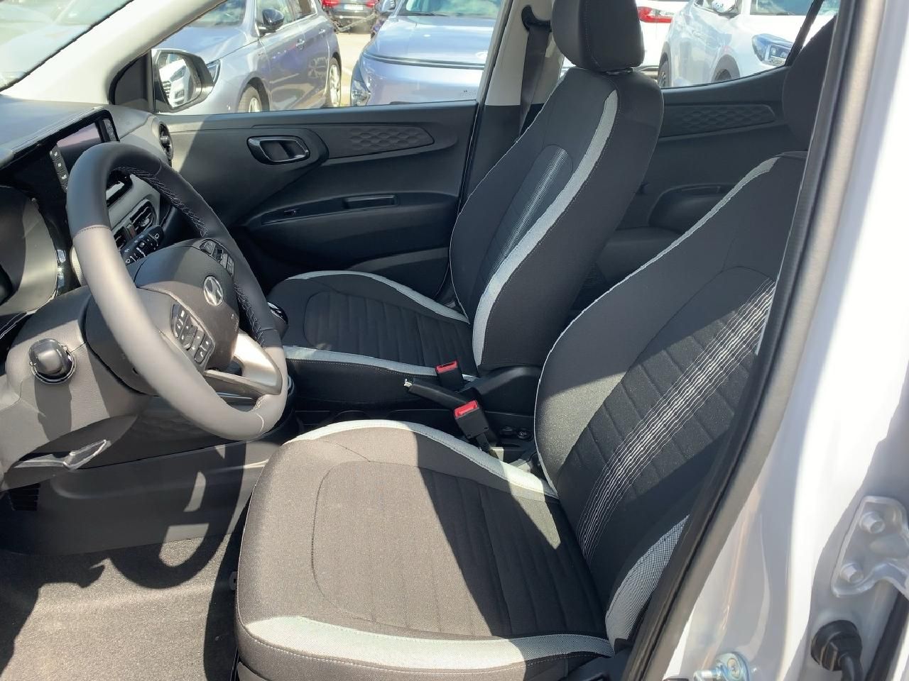 Fahrzeugabbildung Hyundai i10 Trend