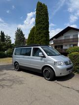 Volkswagen T5.1 Multivan 131 PS, 2,5 L- Offroad Look 2 WD  - : Van, Offroad
