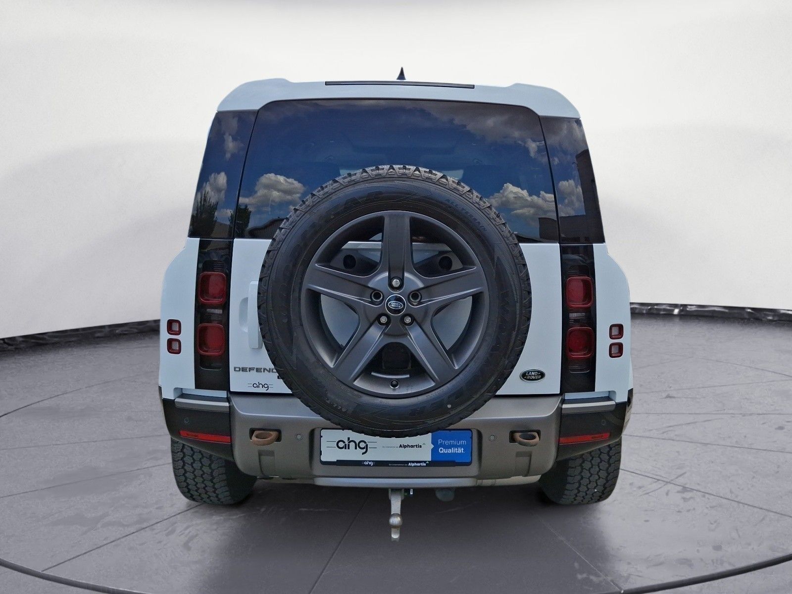 Land Rover Defender 3.0 D300 MHEV X-Dynamic SE 110 *Navi*Ka foto 13