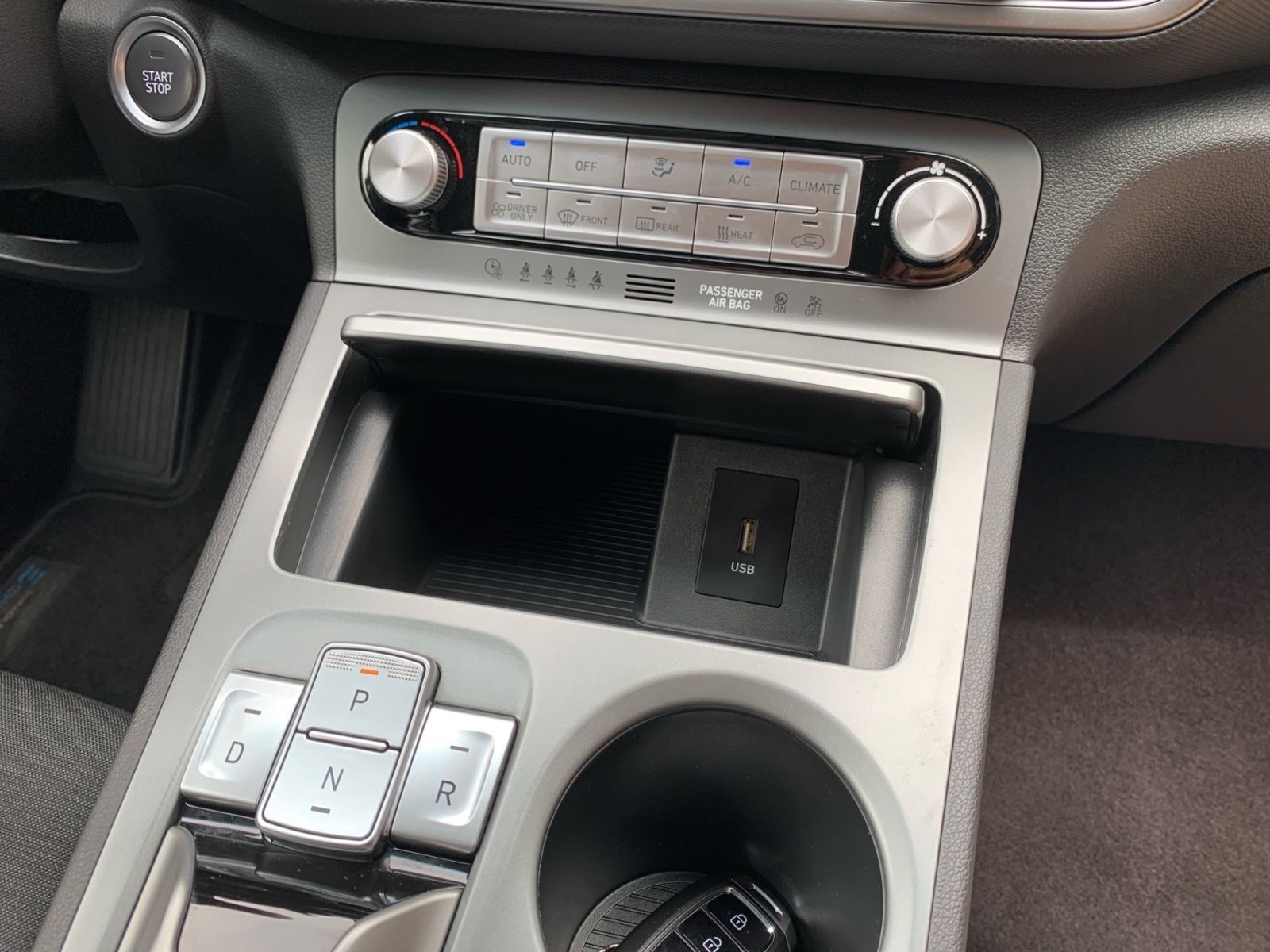 Fahrzeugabbildung Hyundai KONA Elektro VIKING-Paket Navi LED