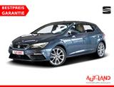 Seat Leon 1.5 FR LED Navi Schiebedach Sitzheizung ACC - Seat Leon Gebrauchtwagen in Hamburg