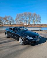 Mercedes-Benz CLK 200 Kompressor Cabriolet... - Mercedes-Benz CLK 200 in Essen