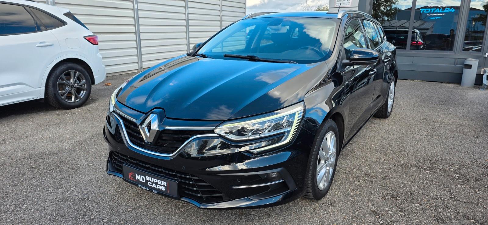 Renault Megane Business Edition/Navi/LED/Kam/Temp/Keyles