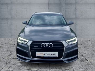 Audi Q3 2.0 TDI quatro sport Standheitzung