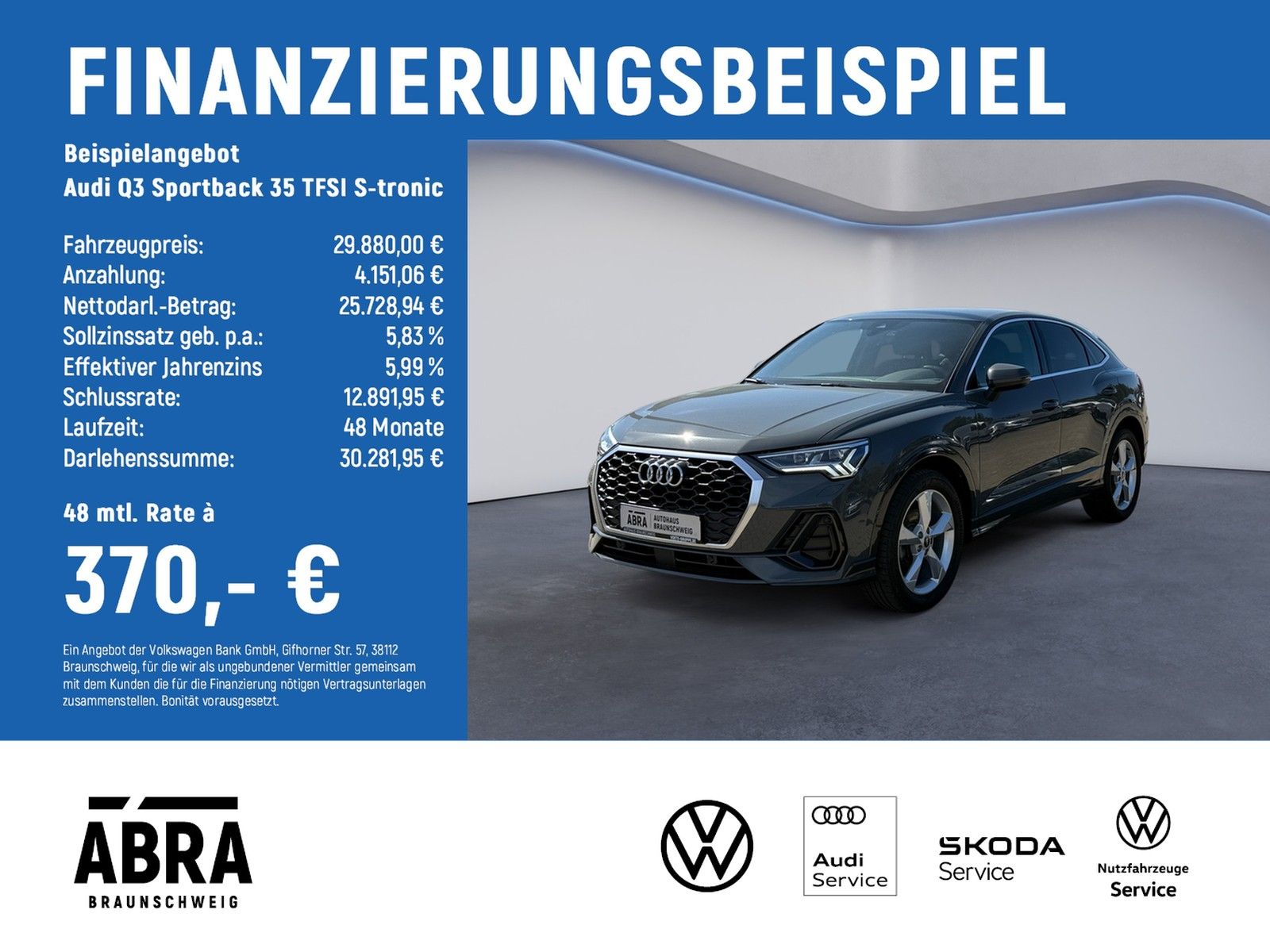 Audi Q3 - Bild 2