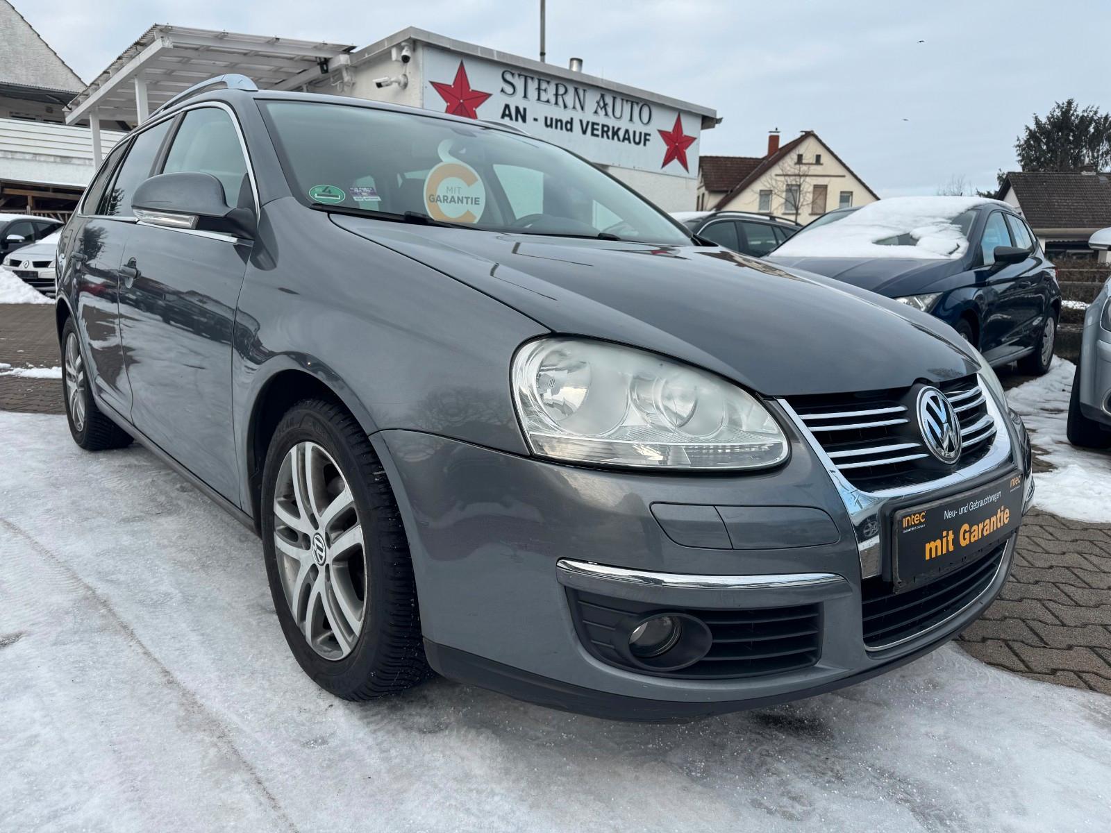 Volkswagen Golf V Sportline*PDC*Automatik*Multilenkrad