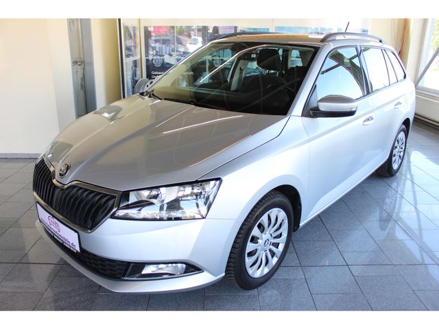 Skoda Fabia Ambition,Multi,Sitzheizung,Apple CarPlay