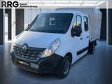 Renault Master 3,5t dCi 130 FAP DOKA L2H1 7-Sitze KLIMA  - Renault Master: H1l1