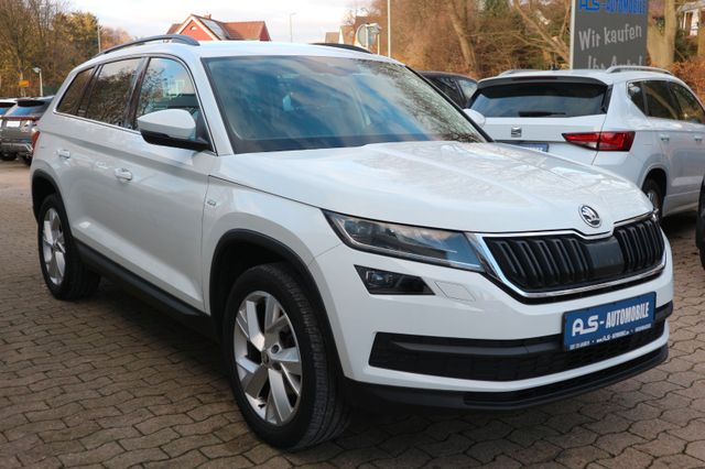 Skoda Kodiaq Soleil *1.HD/DSG/RFK/LEDER/NAVI/ACC/SHZ*