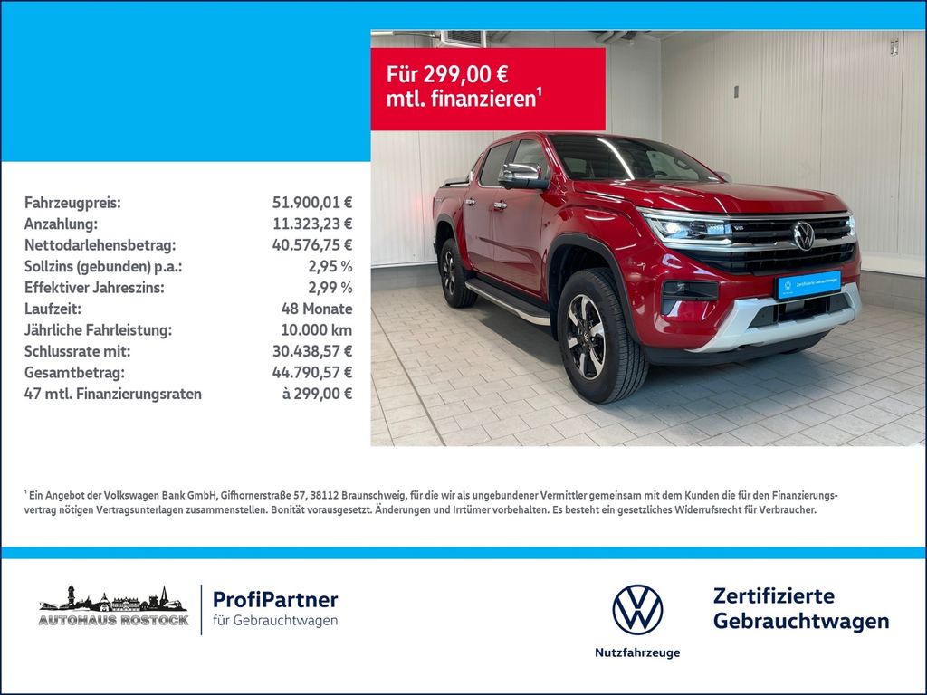 Volkswagen Amarok