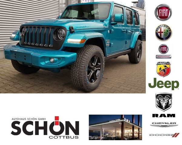 Jeep Wrangler JL Unlimited HIGH ALTITUDE 2.2l CRDi