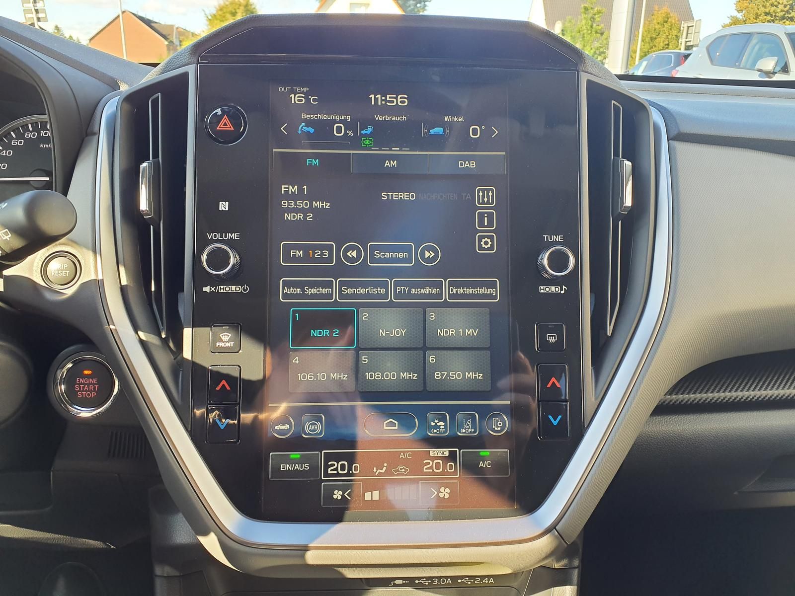 Subaru Crosstrek - Bild 11