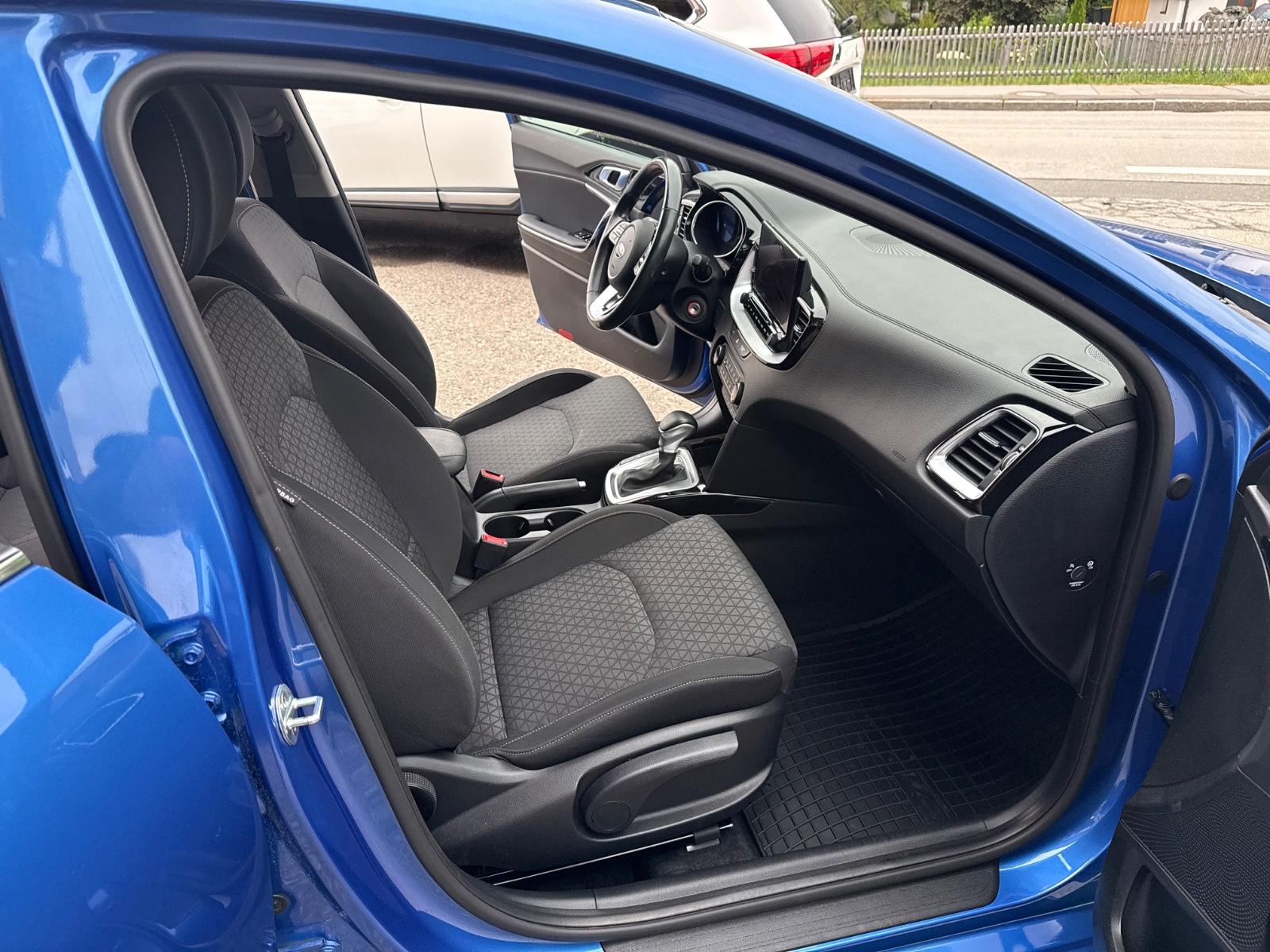 Kia ANDERE Ceed Sportswagon 1.4 T-GDI Edition