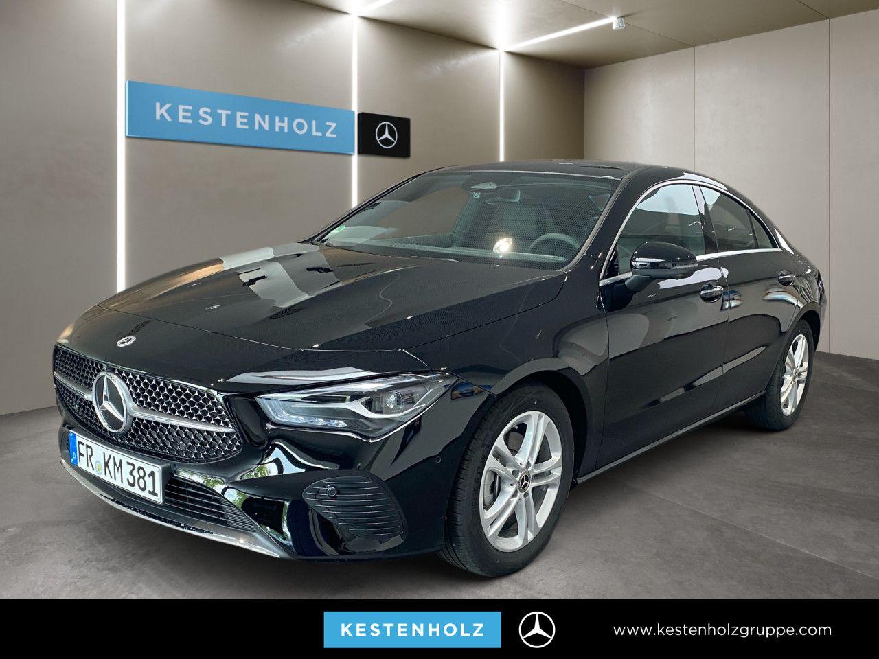 Mercedes-Benz CLA 200 Cp. Carbon 360° Pano LED Keyl-GO PTS