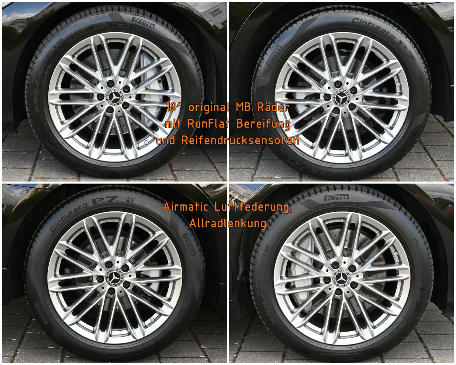 Fahrzeugabbildung Mercedes-Benz S 400 d 4MAT. Lang °UVP 170.901€°AHK°FOND-TV°HUD