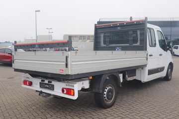 Fotografie des Opel Movano 2.3 CDTI L3H1 DPF 2WD