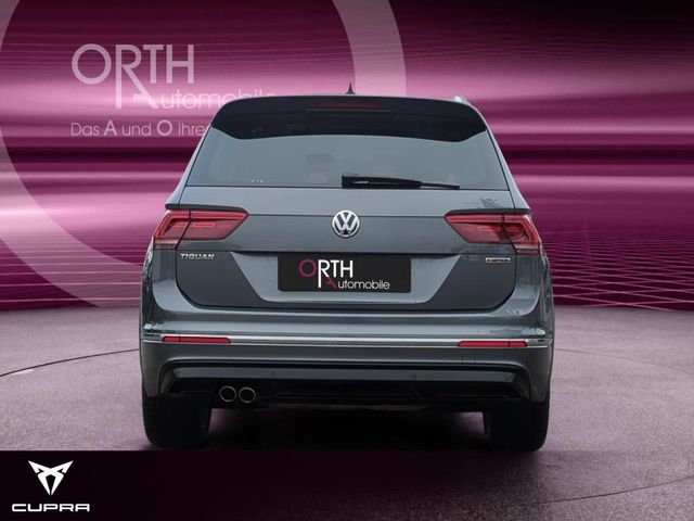 Tiguan 2.0 TSI Highline 4Motion  LED HUD PANO KA