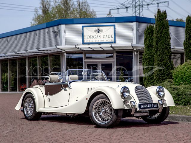 Morgan Roadster 3,7l *mit vielen Extras*