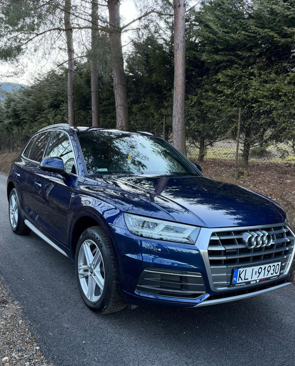 Audi Q5 40 TDI quattro sport
