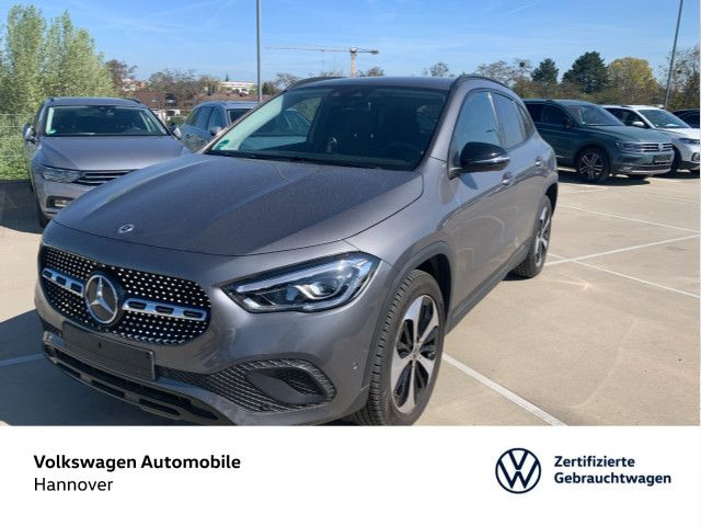 MERCEDES-BENZ GLA 250 e Progressive Navi AHK Kamera LED SHZ PD