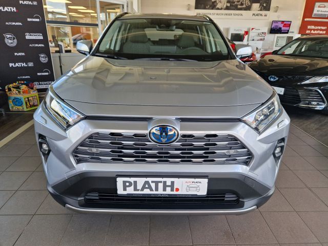 Toyota RAV 4  Hybrid Team Deutschland