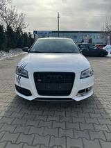 Audi S3 2.0 TFSI Sportback - - Audi S3 aus 2011: Sportback