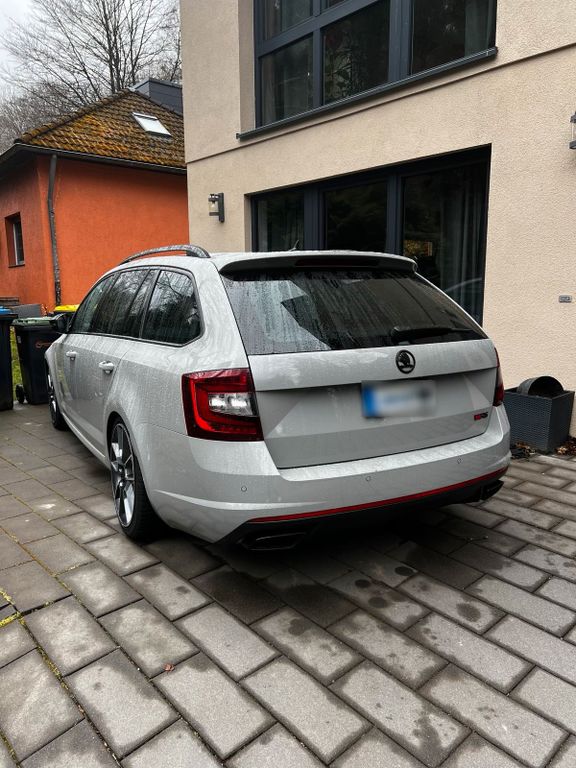 Image of Skoda Octavia