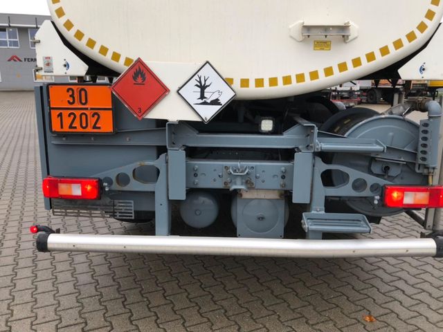 FH420 Tridem*ADR*3 Kammern 26700LT*ROHR*Sening