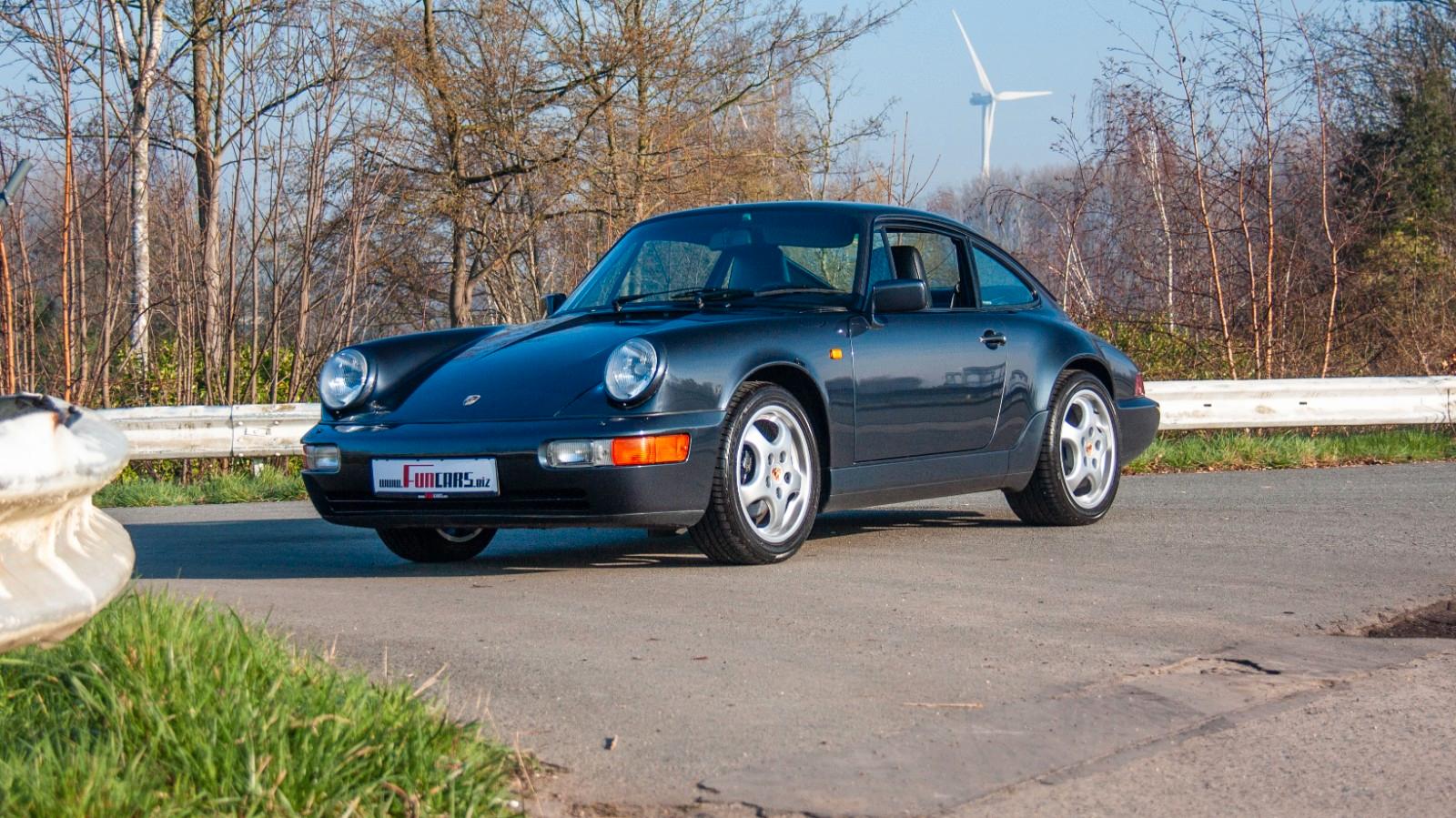 Porsche 964 Carrera 2