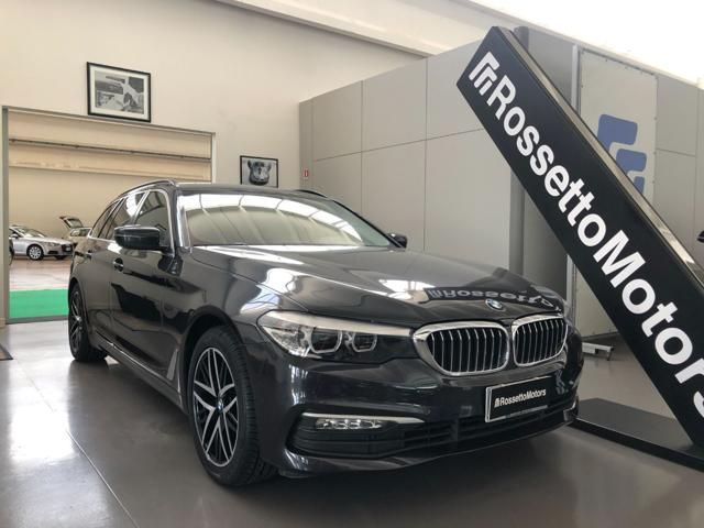 BMW BMW 520 d xDrive Touring Business