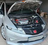 Honda Civic 2.0 Type R Type R - Honda Civic: 3 Türen