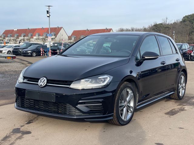 Volkswagen Golf R-LINE/NAVI/LED/DIG.TACHO/3X R-LINE