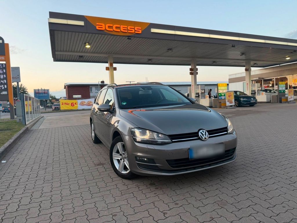 Image of Volkswagen Golf