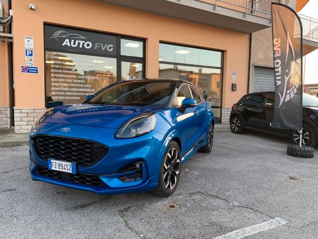 Ford Puma Hybrid ST-Line X neopat.