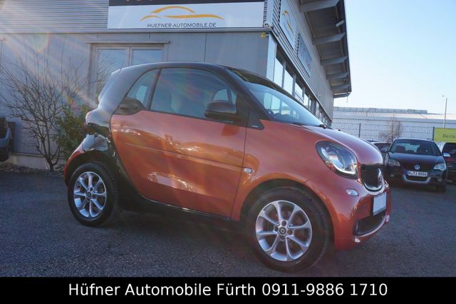 Smart fortwo Passion*Sitzheizung*Panorama*37.444KM*