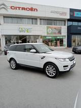 Land Rover Range Rover Sport Range Rover Sport 3 - Land Rover: Beige