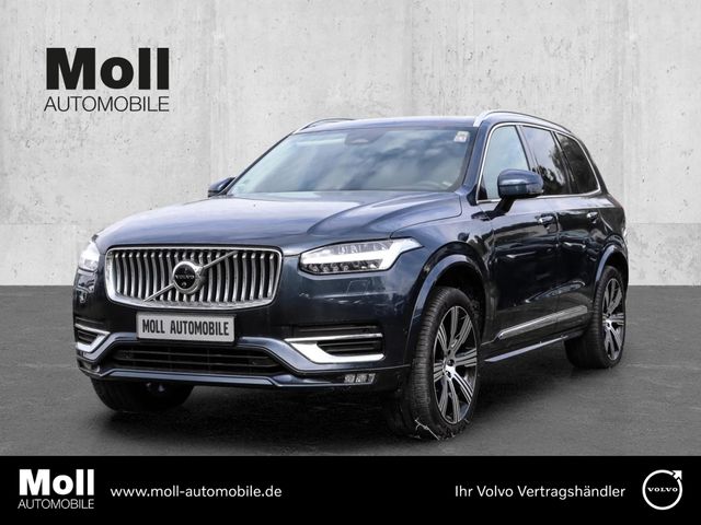 Volvo XC90 B5 Diesel AWD Plus Bright 7-Sitzer Pano AHK