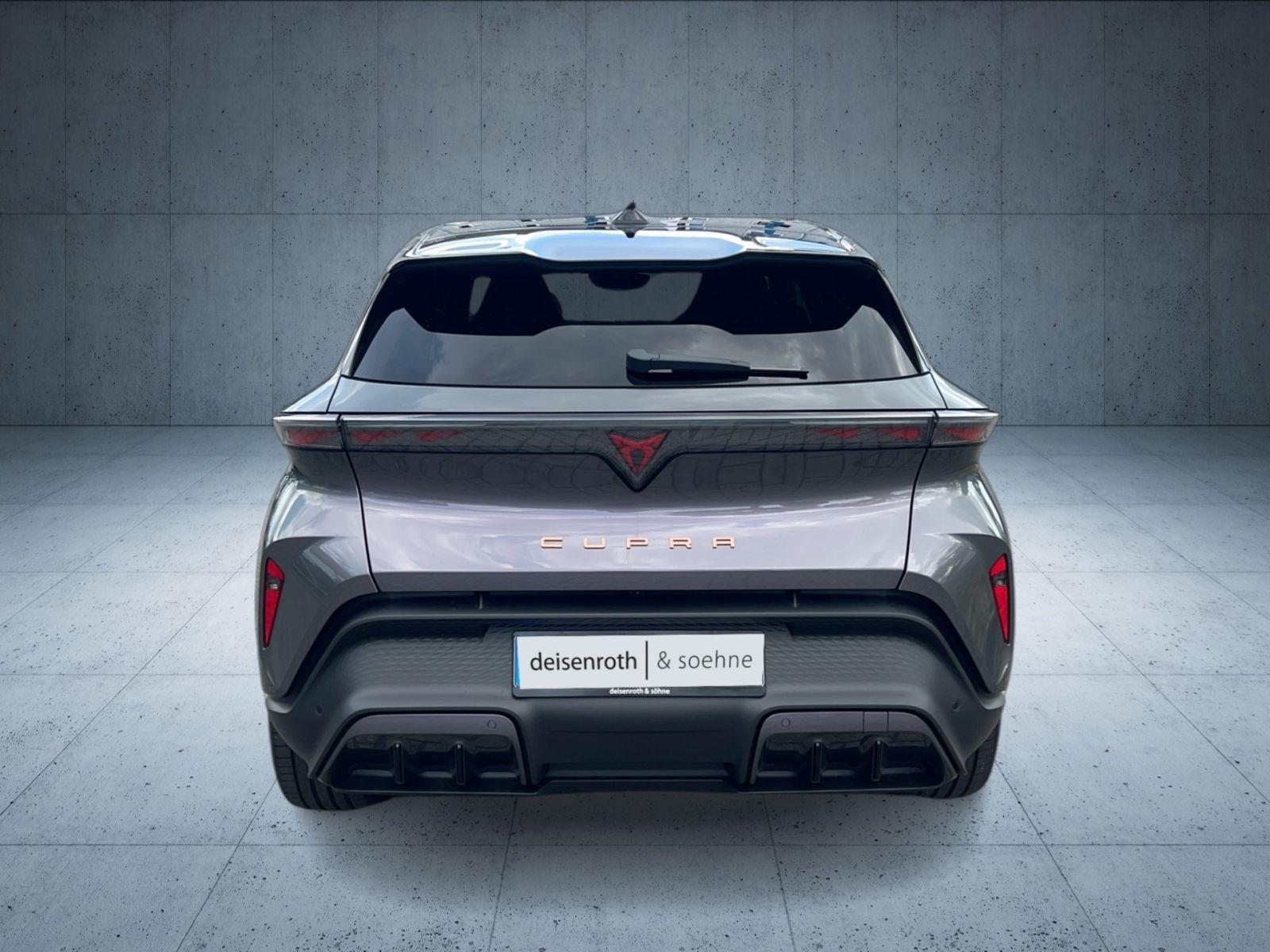 Cupra Raval Endurance Edition Dynamic Plus Plasma Nav/