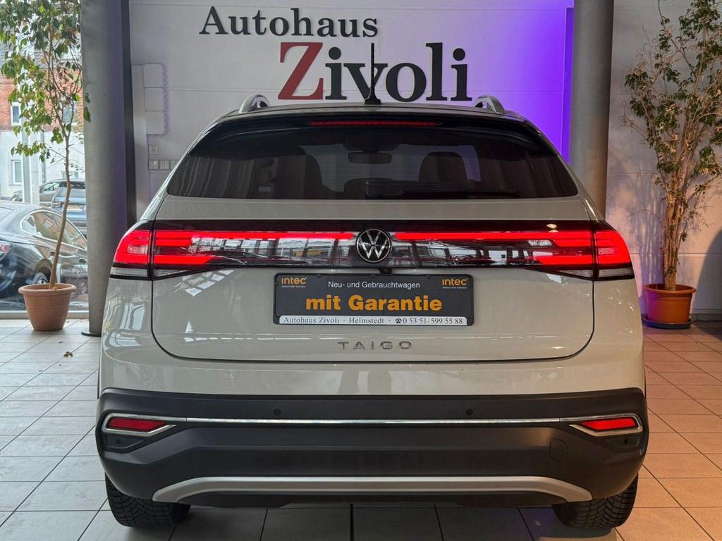 Volkswagen Taigo