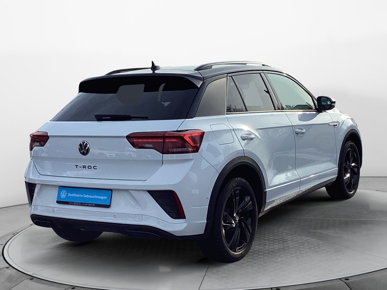 Volkswagen T-Roc - Bild 6