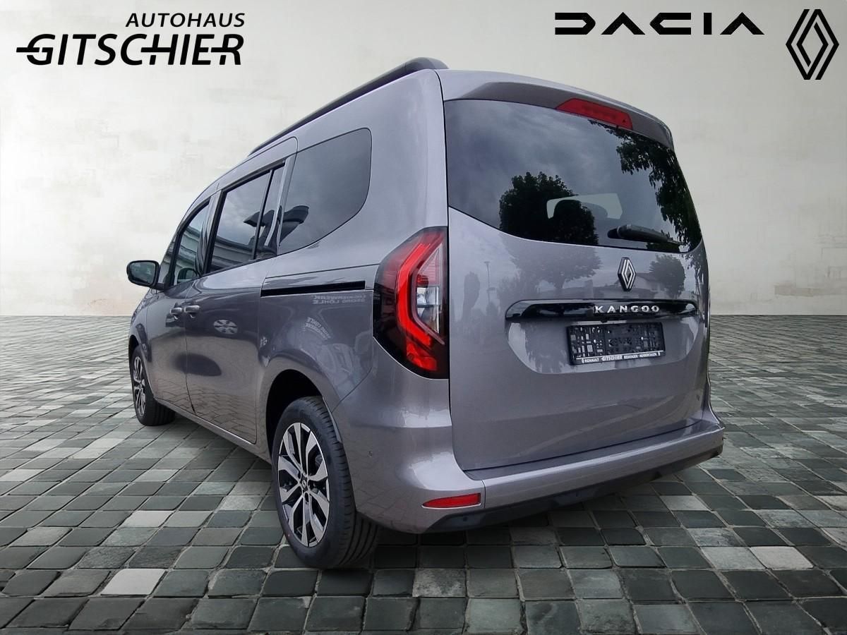 Fahrzeugabbildung Renault Kangoo PKW Grand Techno TCe 130 EDC