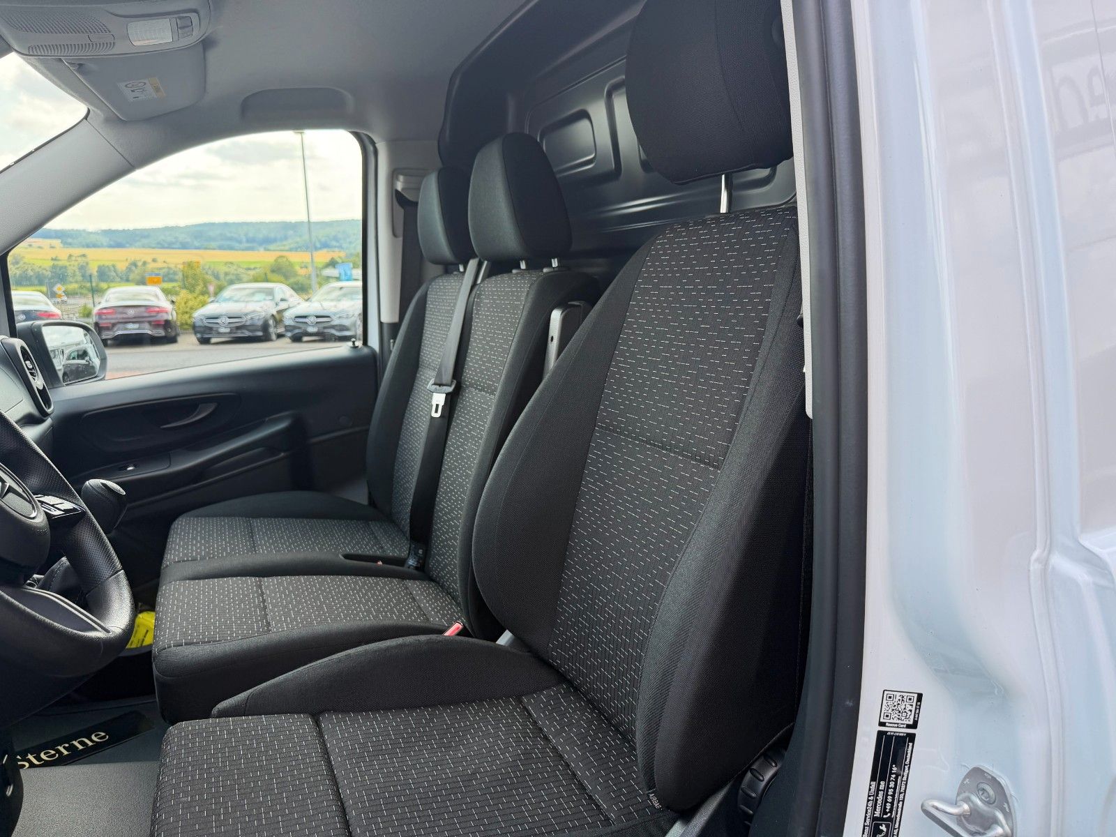 Fahrzeugabbildung Mercedes-Benz Vito 116 CDI Extral Klima Kamera AHK